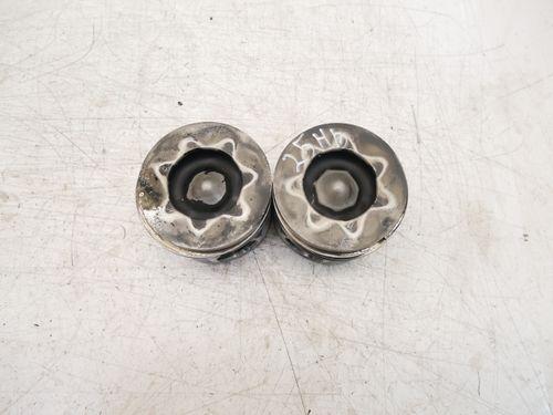 2x pistons pour Audi A4 B7 A6 A8 3,0 TDI ASB 83L57