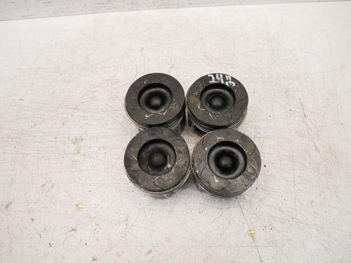 4x pistons pour Ford Tourneo V362 2,0 EcoBlue YMF6 ATE0D