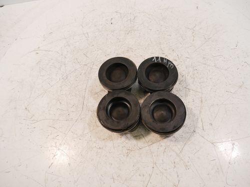 4x pistons pour Nissan Navara NP300 Pick-Up 2,3 DCI YS23DDTT YS23 YS23E280 85MT