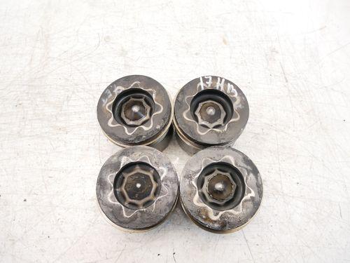 4x pistons pour BMW Série 3 F30 F31 F34 3,0 Diesel N57D30A N57 84L110 P241A3