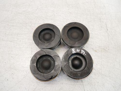 4x pistons pour Ford Galaxy 2,0 EcoBlue BCCC N181Y08F