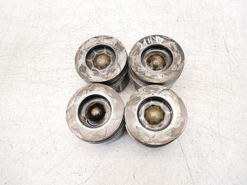 4x pistons pour Ford Transit 2,0 EcoBlue YMF6 YMFB FM-1