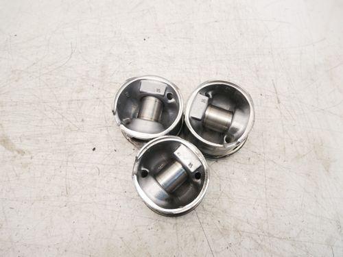3x pistons pour Mini Cooper R56 1,6 9HZ DV6TED4 75L93