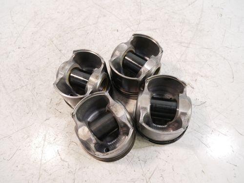 4x pistons pour Ford Tourneo V362 2,0 EcoBlue YLF6 ATE0D