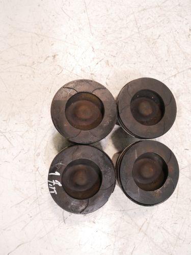 4x pistons pour Ford Transit 2,0 EcoBlue BKFB BKFA ATE0B