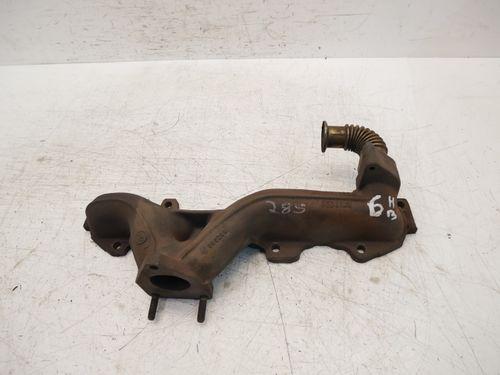 Collecteur d'échappement pour Ford Mondeo IV 2,0 TDCI LPBA 9646848080