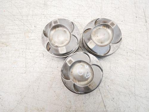 3x pistons pour Ford Fiesta VII Van 1,0 EcoBoost SFJN PK30 CM5G-FD