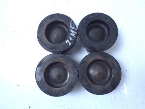 4x pistons pour Nissan Navara 2,3 dCi YS23E280 YS23DDT YS23 85MT
