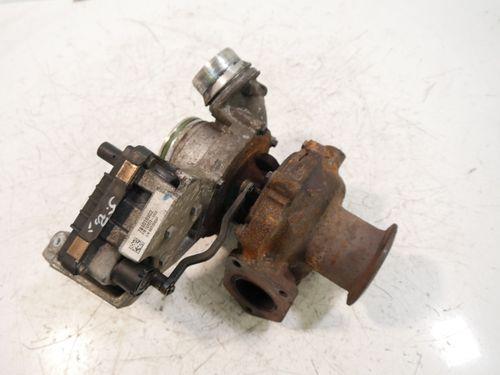 Turbocompresseur pour BMW 1er E87 2,0 118 N47D20C N47 7810189