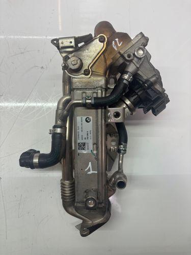 Refroidisseur de gaz d'échappement Pour BMW Série 3 G20 G21 2,0 d 320d B47D20B B47 8580452