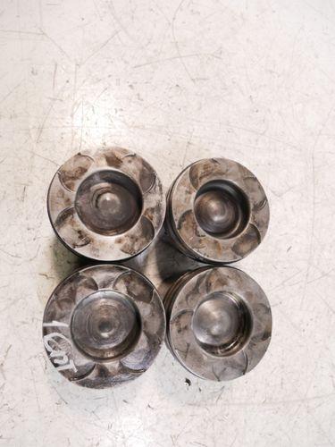 4x pistons pour Opel Astra K 1,6 CDTI B16DTE B16 LWQ PK70 106