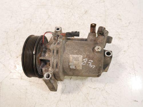 Compresseur de climatisation pour Nissan Juke Qashqai 1,2 DIG-T HRA2DDT HRA2 92600-BV80A
