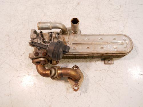 Refroidisseur de gaz d'échappement Pour VW Audi Seat Skoda A3 Altea Toledo Golf 2,0 TDI BKD 03G131513J
