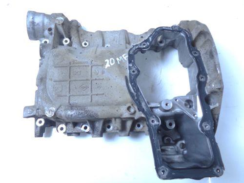 Carter d'huile partie supérieure pour Nissan Navara 2,3 dCi YS23E280 YS23DDT YS23 110170567R