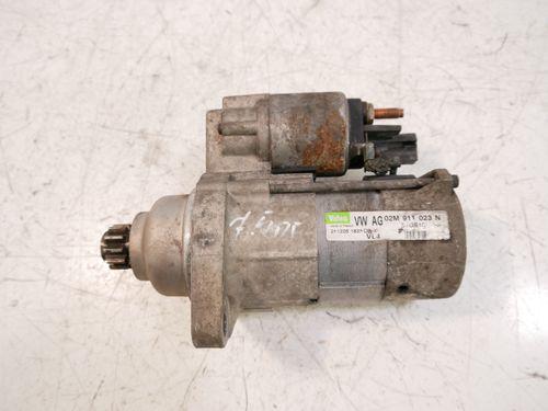 Démarreur Pour VW Audi Seat Skoda A3 Altea Toledo Golf 2,0 TDI BKD 02M911023N