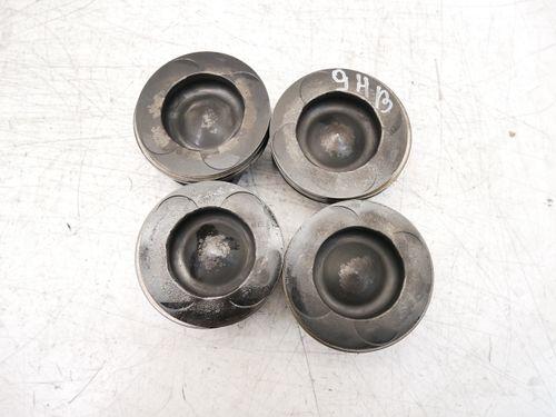 4x pistons pour Nissan Opel Renault Master 2,3 CDTI M9T M9T716 RNBY 85MT