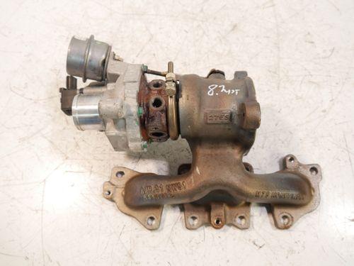 Turbocompresseur pour Nissan Juke Pulsar 1,2 DIG-T HRA2DDT HRA2 H8201439411