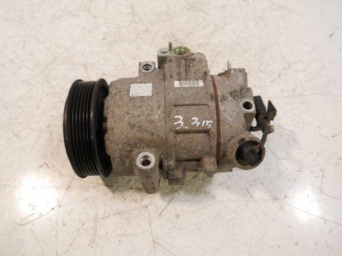 Compresseur de climatisation pour Skoda Fabia Roomster 1,9 TDI BSW 6Q0820808B