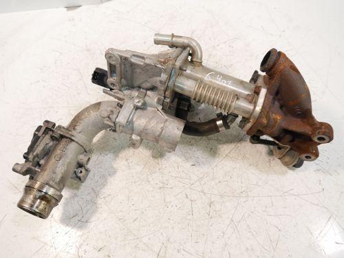 Refroidisseur de gaz d'échappement pour Nissan Juke F15 1,5 dci K9K410 147355713R