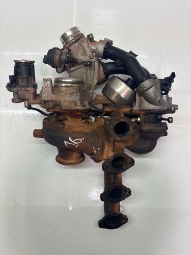 Turbocompresseur Pour BMW Série 3 G20 G21 2,0 d 320d B47D20B B47 8591887