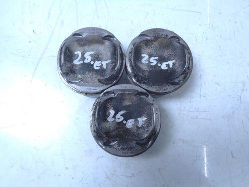 3x pistons pour Citroën Peugeot C3 2008 208 1,2 THP HNZ HN01 EB2DT 0751RD