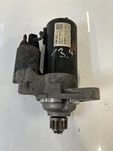Démarreur Pour VW Caddy IV 1,6 TDI CAYE CAY 02Z911024H
