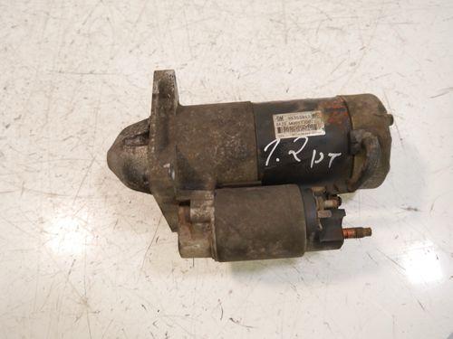 Anlasser Starter pour Opel Insignia A 2,0 CDTI A20DTH A20 LBS 55353857