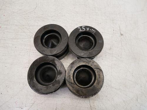 4x pistons Pour NIssan Navara Pick-Up 2,3 dCi YS23DDTT YS23 RNS 85MT