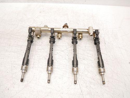 Rampe d'injection pour Citroën Peugeot 308 Partner 1,2 HN01 HNZ EB2DT 175222462R