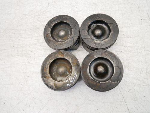 4x pistons pour Ford Tourneo 2,0 EcoBlue YMF6 ATE0D