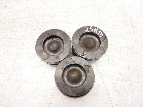 3x pistons pour Ford Transit 2,0 EcoBlue D BKRA ATE0B