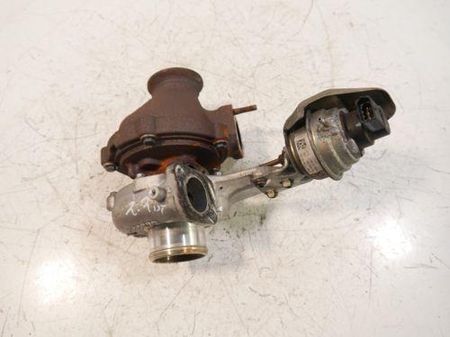 Turbocompresseur pour Opel Astra J 2,0 CDTI A20DTH A20 LBS 55581063