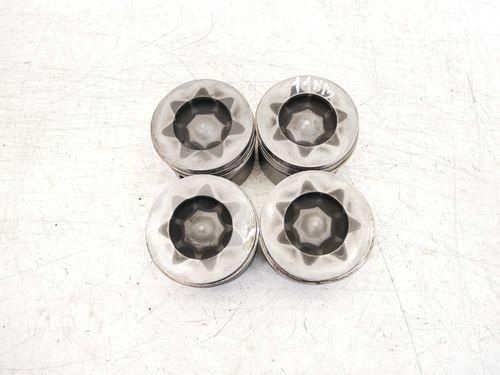4x pistons pour BMW 1er E81 E87 2,0 116d N47D20A N47 FM 0840BB