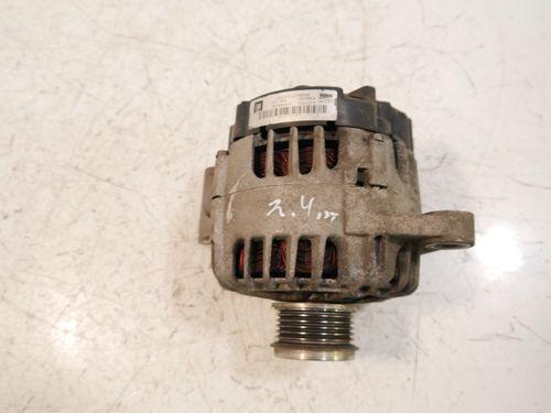 Alternateur pour Opel Astra J 2,0 CDTI A20DTH A20 LBS 13588306