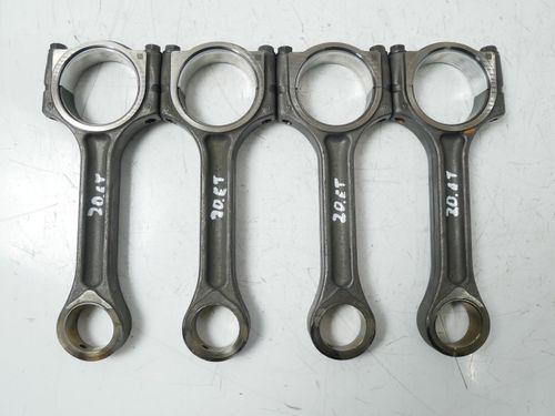 4x bielles pour Nissan Navara 2,3 dCi D YS23E280 YS23DDT YS23