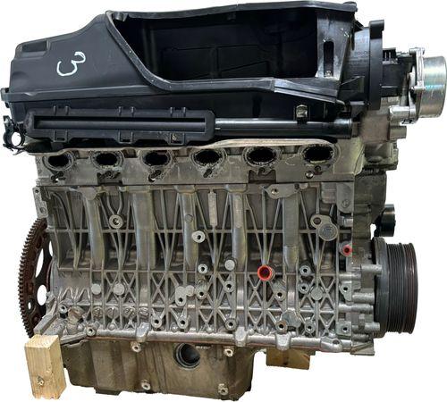 Moteur Pour BMW Série 5 E60 E61 3,0 d 525d M57D30 306D3 M57 11000432171