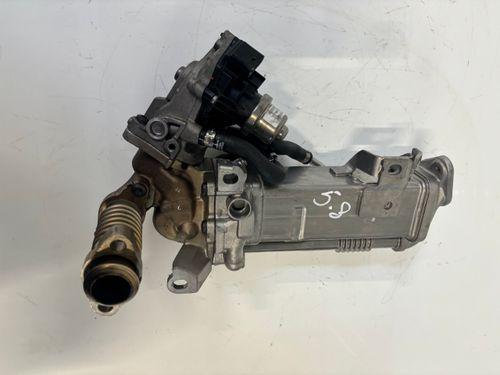 Refroidisseur de gaz d'échappement Pour BMW X1 F48 2,0 B47C20A B47