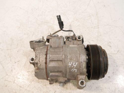 Compresseur de climatisation pour BMW Série 3 Touring 2,0 318 d N47D20C N47 447260-1852