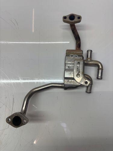 Refroidisseur de gaz d'échappement Pour Subaru Outback 2,5 AWD essence FB25 14793AA060