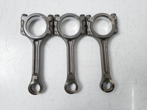 3x bielle pour Dacia Mitsubishi Renault 1,0 H4D470 H4D