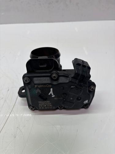 Clapet d'étranglement Pour Ford S-Max Galaxy III 2.0 TDCi T7CL 9806625280