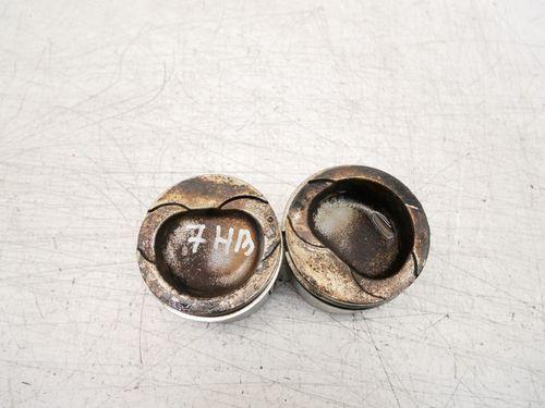 2x pistons pour Microcar MC 2 0,5 LGW523 LGW 42141