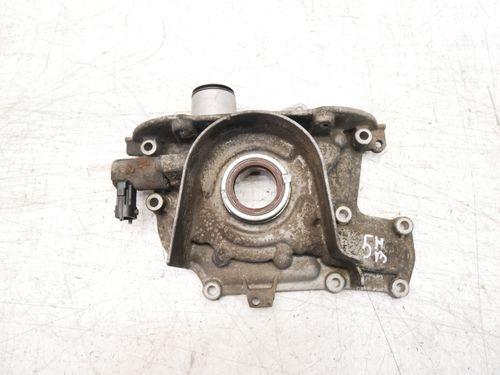Pompe à huile pour Opel Insignia A G 09 2,0 CDTI A20DTE LHV 55581829