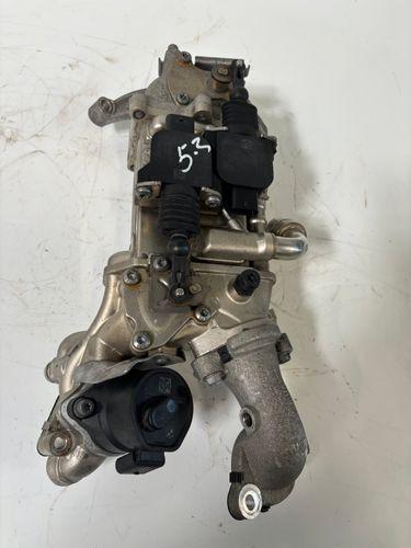 Refroidisseur de gaz d'échappement Pour BMW Série 3 G20 G21 3,0 d 330d xDrive B57D30B B57 8598309