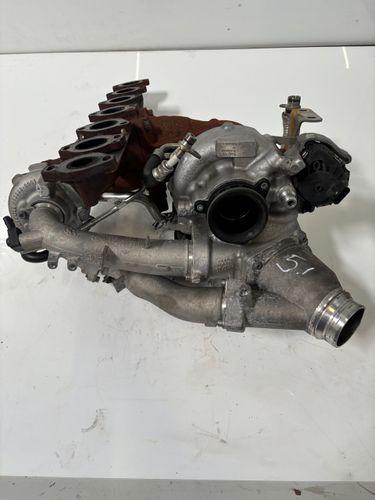 Turbocompresseur Pour BMW Série 3 G20 G21 3,0 d 330d xDrive B57D30B B57 8596264