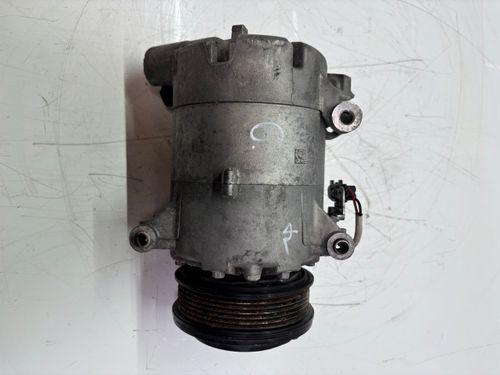 Compresseur de climatisation Pour Ford S-Max Galaxy III 2.0 TDCi T7CL DG9H-19D629-FE