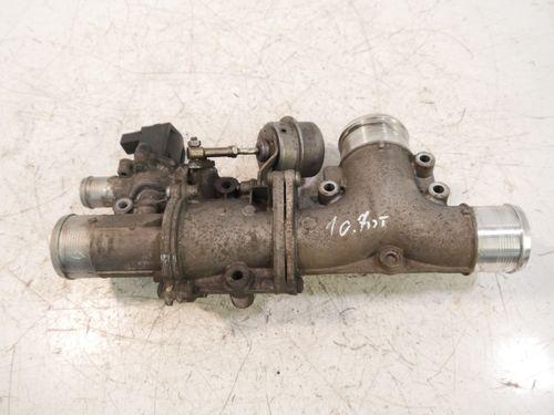 Soupape EGR pour Jaguar XF 3,0 D 306DT AJTDV6 9X2Q-6C860-DC