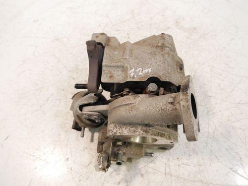 Turbocompresseur pour Subaru Forester 2,0 D AWD EE20Z EE20 834009-0001