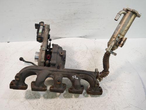 Turbocompresseur pour Volvo V70 2,4 D D5244T5 D52 31219697 880766L