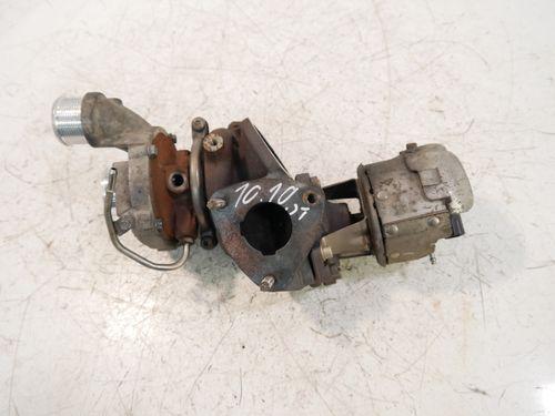 Turbocompresseur pour Jaguar XF X250 3,0 D 306DT AJTDV6 AX2Q-6K682-ED